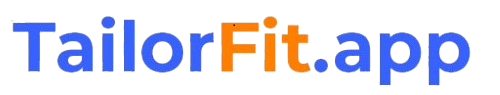 TailorFit Logo